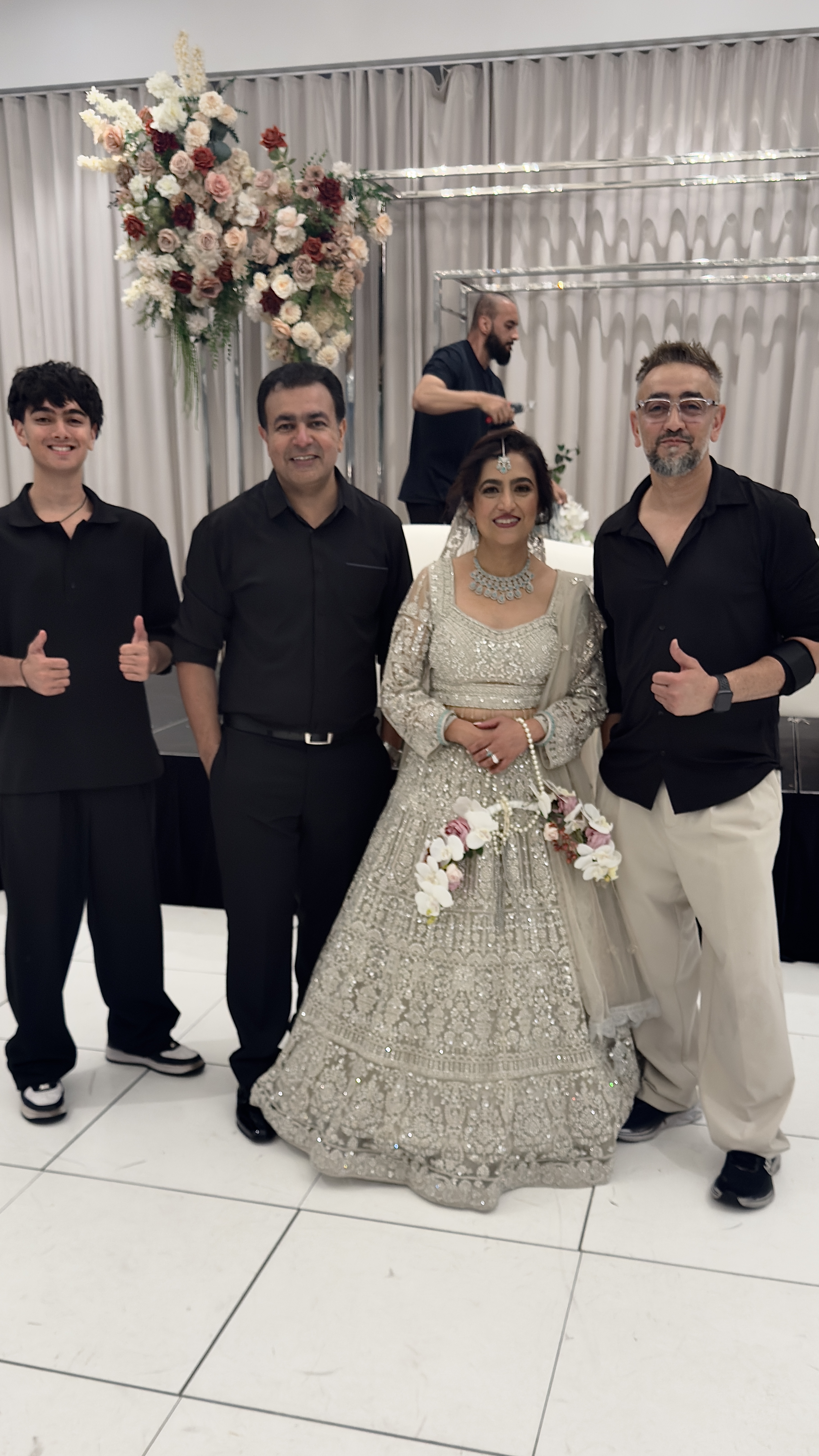 Khurram and Hina